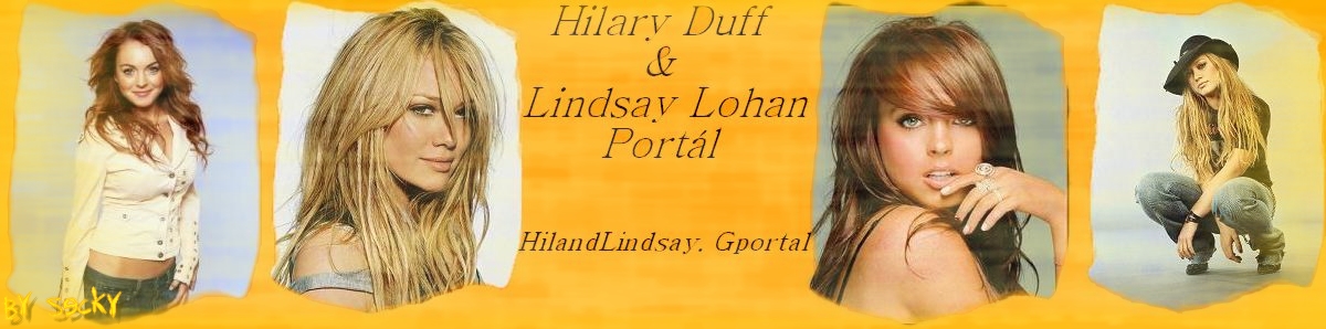 ~*~Hilary and Linsay fansite ~*~